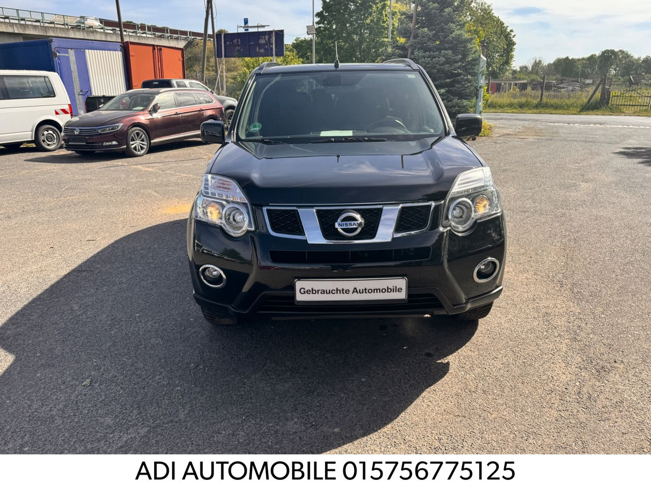Nissan X-Trail I-Way 4x4 - SUV : 사진 1 Nissan X-Trail I-Way 4x4 - SUV : 사진 1