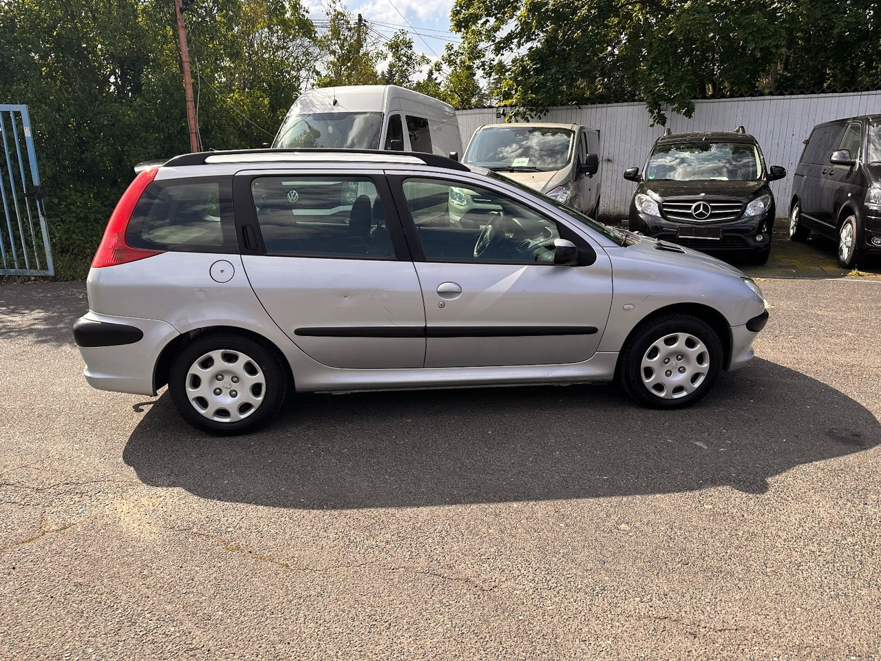 Peugeot 206 SW Grand Filou Cool - 차량 : 사진 5 Peugeot 206 SW Grand Filou Cool - 차량 : 사진 5