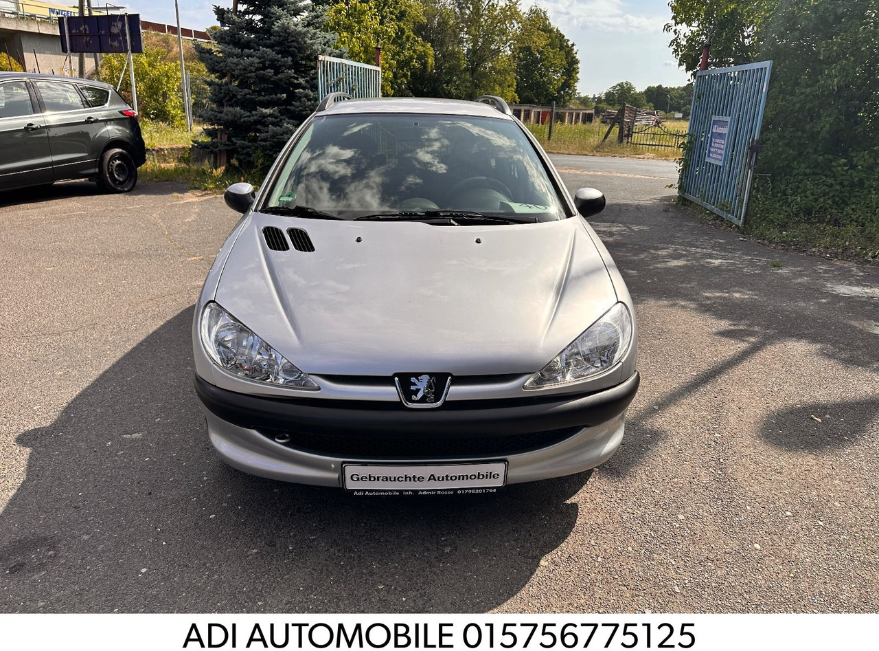 Peugeot 206 SW Grand Filou Cool - 차량 : 사진 1 Peugeot 206 SW Grand Filou Cool - 차량 : 사진 1