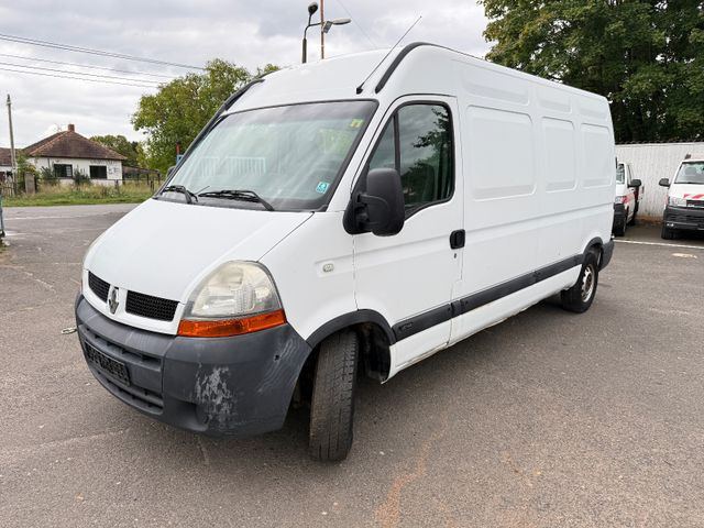 Renault Master - 패널 밴 : 사진 3 Renault Master - 패널 밴 : 사진 3
