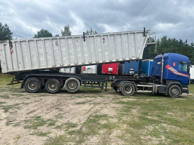 Trailor SYY3CB Kipper - 덤프 세미 트레일러 : 사진 5 Trailor SYY3CB Kipper - 덤프 세미 트레일러 : 사진 5