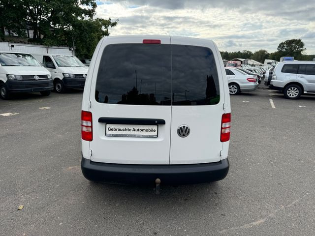 Volkswagen Caddy EcoProfi - 소형 밴 : 사진 4 Volkswagen Caddy EcoProfi - 소형 밴 : 사진 4