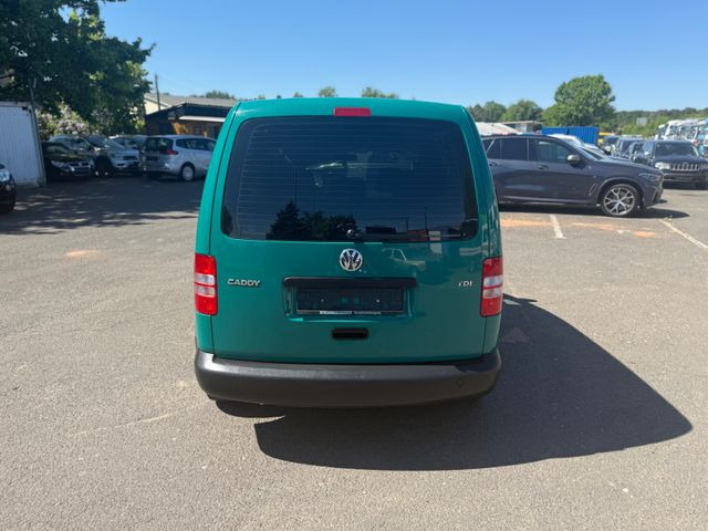 Volkswagen Caddy Kasten/Kombi Startline - 소형 밴 : 사진 4 Volkswagen Caddy Kasten/Kombi Startline - 소형 밴 : 사진 4