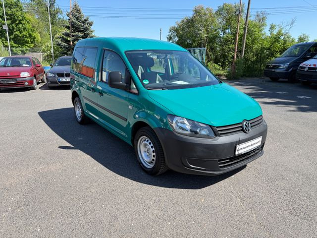 Volkswagen Caddy Kasten/Kombi Startline - 승합차 : 사진 2 Volkswagen Caddy Kasten/Kombi Startline - 승합차 : 사진 2