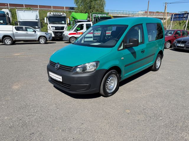 Volkswagen Caddy Kasten/Kombi Startline - 승합차 : 사진 3 Volkswagen Caddy Kasten/Kombi Startline - 승합차 : 사진 3