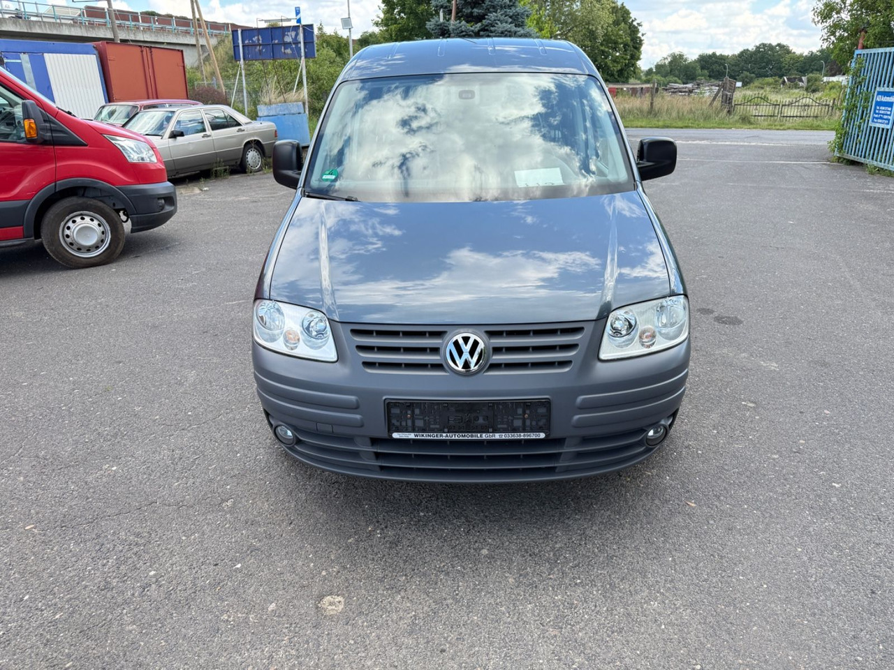 Volkswagen Caddy Life Gewinner Caddy - 밴 : 사진 1 Volkswagen Caddy Life Gewinner Caddy - 밴 : 사진 1