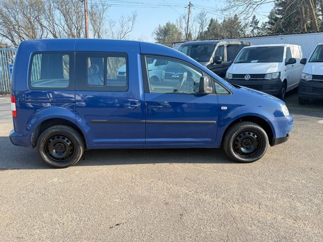 Volkswagen Caddy Life - 승합차 : 사진 5 Volkswagen Caddy Life - 승합차 : 사진 5