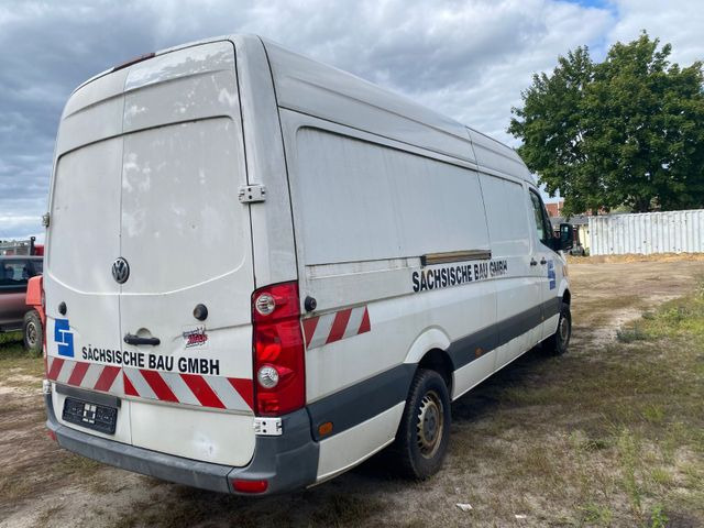 Volkswagen Crafter Kasten 35 lang L3H2 Hochdach - 패널 밴 : 사진 3 Volkswagen Crafter Kasten 35 lang L3H2 Hochdach - 패널 밴 : 사진 3