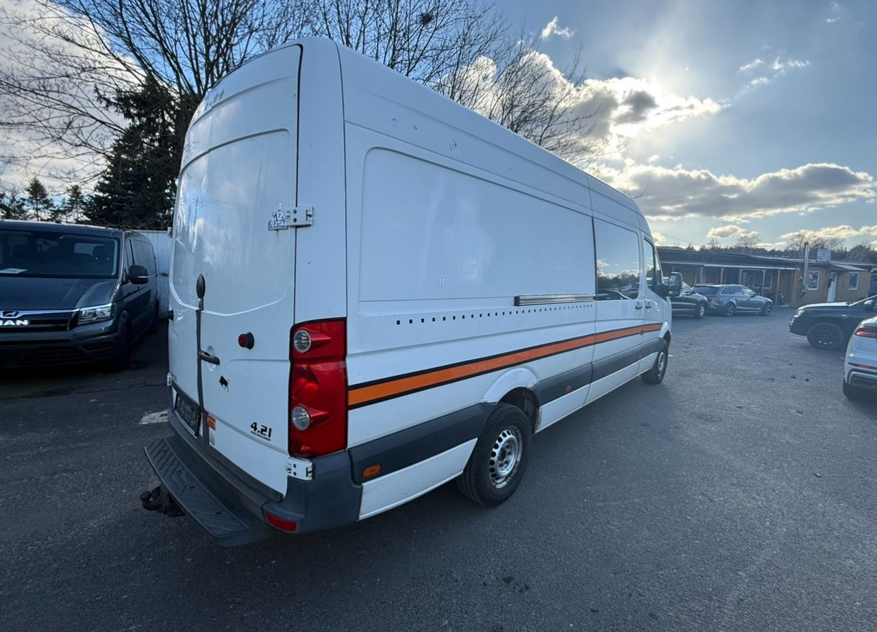 Volkswagen Crafter Kasten 35 lang L3H2 Hochdach - 패널 밴 : 사진 4 Volkswagen Crafter Kasten 35 lang L3H2 Hochdach - 패널 밴 : 사진 4