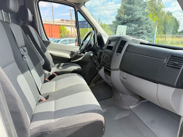 패널 밴 Volkswagen Crafter Kasten 35 mittel L2H2 Hochdach : 사진 10 패널 밴 Volkswagen Crafter Kasten 35 mittel L2H2 Hochdach : 사진 10