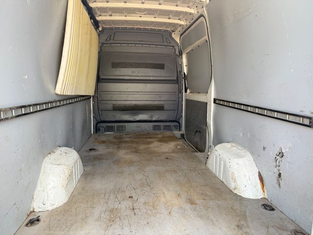 패널 밴 Volkswagen Crafter Kasten 35 mittel L2H2 Hochdach : 사진 11 패널 밴 Volkswagen Crafter Kasten 35 mittel L2H2 Hochdach : 사진 11