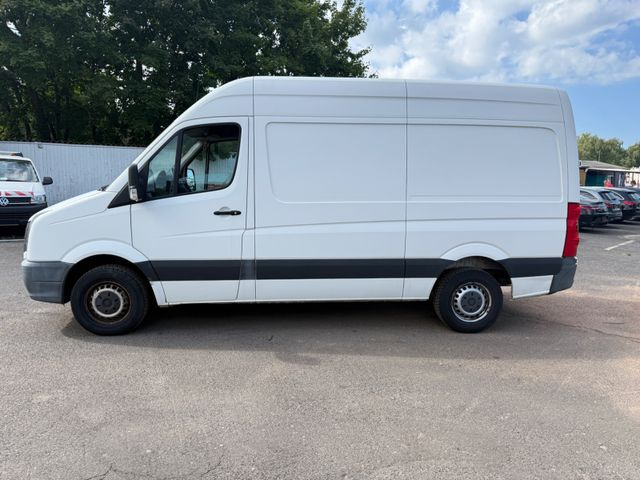 패널 밴 Volkswagen Crafter Kasten 35 mittel L2H2 Hochdach : 사진 6 패널 밴 Volkswagen Crafter Kasten 35 mittel L2H2 Hochdach : 사진 6