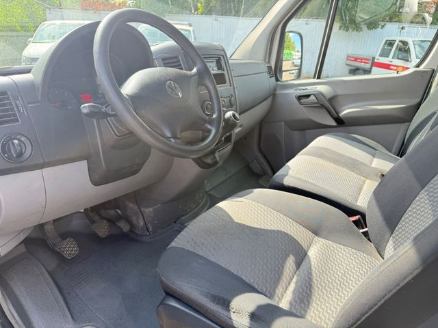 패널 밴 Volkswagen Crafter Kasten 35 mittel L2H2 Hochdach : 사진 9 패널 밴 Volkswagen Crafter Kasten 35 mittel L2H2 Hochdach : 사진 9