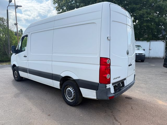 패널 밴 Volkswagen Crafter Kasten 35 mittel L2H2 Hochdach : 사진 7 패널 밴 Volkswagen Crafter Kasten 35 mittel L2H2 Hochdach : 사진 7
