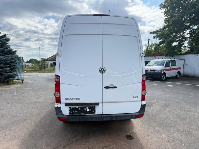 Volkswagen Crafter Kasten 35 mittel L2H2 Hochdach - 패널 밴 : 사진 4 Volkswagen Crafter Kasten 35 mittel L2H2 Hochdach - 패널 밴 : 사진 4