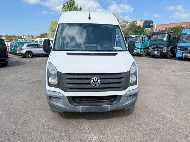 Volkswagen Crafter Kasten 35 mittel L2H2 Hochdach - 패널 밴 : 사진 1 Volkswagen Crafter Kasten 35 mittel L2H2 Hochdach - 패널 밴 : 사진 1