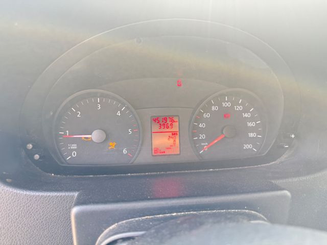 패널 밴 Volkswagen Crafter Kasten 35 mittel L2H2 Hochdach : 사진 12 패널 밴 Volkswagen Crafter Kasten 35 mittel L2H2 Hochdach : 사진 12