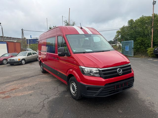 Volkswagen Crafter Kasten Kasten 35 lang Hochdach FWD - 패널 밴 : 사진 2 Volkswagen Crafter Kasten Kasten 35 lang Hochdach FWD - 패널 밴 : 사진 2