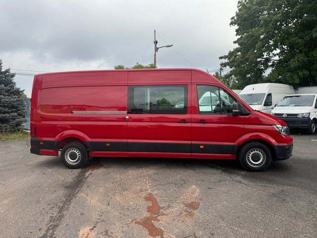 Volkswagen Crafter Kasten Kasten 35 lang Hochdach FWD - 패널 밴 : 사진 3 Volkswagen Crafter Kasten Kasten 35 lang Hochdach FWD - 패널 밴 : 사진 3