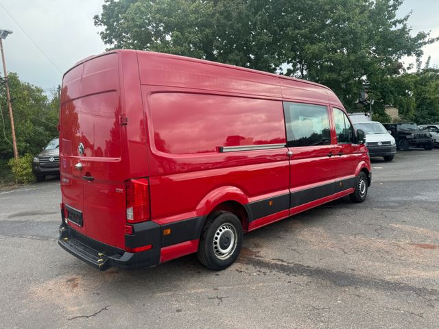 Volkswagen Crafter Kasten Kasten 35 lang Hochdach FWD - 패널 밴 : 사진 4 Volkswagen Crafter Kasten Kasten 35 lang Hochdach FWD - 패널 밴 : 사진 4