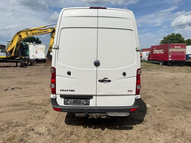 Volkswagen Crafter Kasten MIXTO 35 lang L3H2 Hochdach - 패널 밴 : 사진 4 Volkswagen Crafter Kasten MIXTO 35 lang L3H2 Hochdach - 패널 밴 : 사진 4