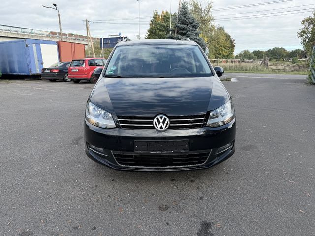 Volkswagen Sharan Highline BMT - 승합차 : 사진 1 Volkswagen Sharan Highline BMT - 승합차 : 사진 1