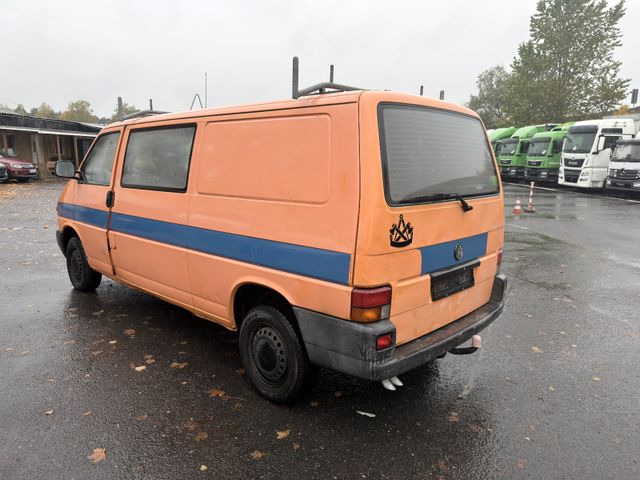 Volkswagen T4 1.9 D Transporter - 패널 밴 : 사진 5 Volkswagen T4 1.9 D Transporter - 패널 밴 : 사진 5