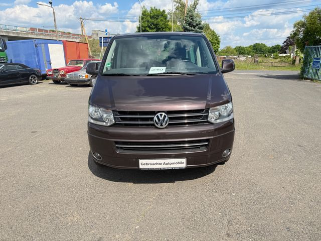 Volkswagen T5 Multivan Highline - 승합차 : 사진 1 Volkswagen T5 Multivan Highline - 승합차 : 사진 1