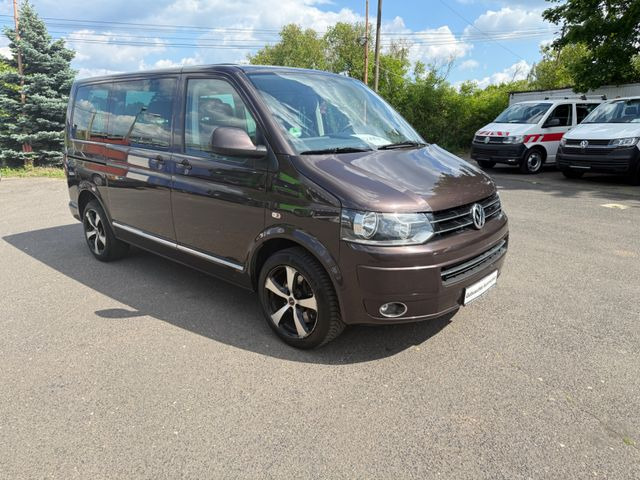 Volkswagen T5 Multivan Highline - 승합차 : 사진 2 Volkswagen T5 Multivan Highline - 승합차 : 사진 2