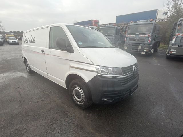 Volkswagen T6.1 Automatik 26 tkm - 소형 밴 : 사진 1 Volkswagen T6.1 Automatik 26 tkm - 소형 밴 : 사진 1