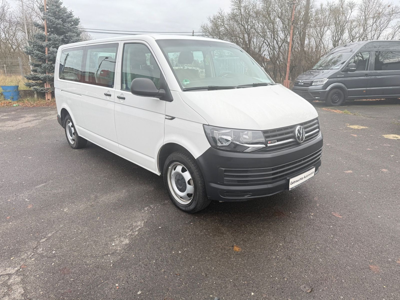 Volkswagen T6 Transporter 9 Sitzer 4Motion - 승합차 : 사진 2 Volkswagen T6 Transporter 9 Sitzer 4Motion - 승합차 : 사진 2