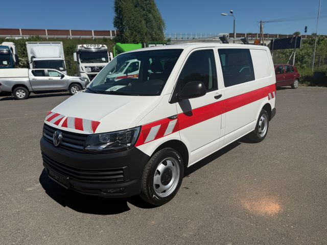 Volkswagen T6 Transporter Kasten-mixto 4x4 - 소형 밴 : 사진 3 Volkswagen T6 Transporter Kasten-mixto 4x4 - 소형 밴 : 사진 3