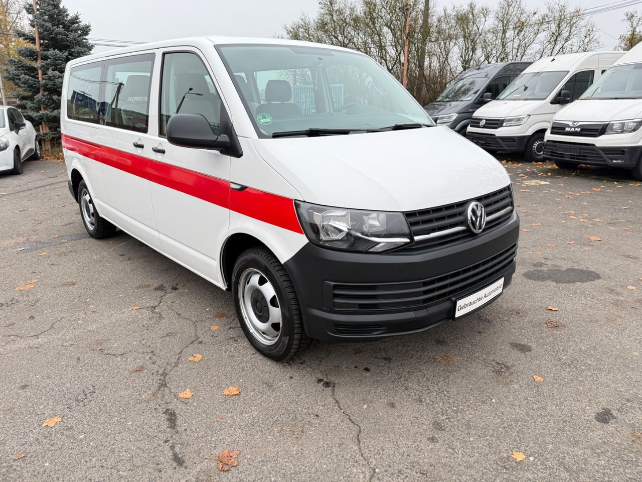 Volkswagen T6 Transporter ang 4Motion - 승합차 : 사진 2 Volkswagen T6 Transporter ang 4Motion - 승합차 : 사진 2