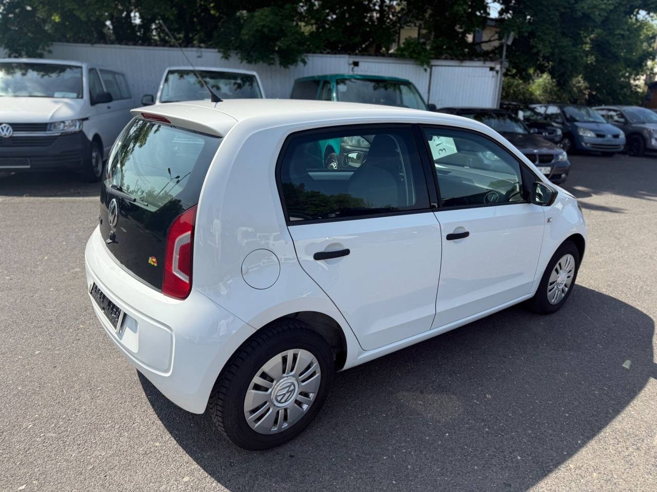 Volkswagen up! take up! BMT eco - 세단 : 사진 4 Volkswagen up! take up! BMT eco - 세단 : 사진 4