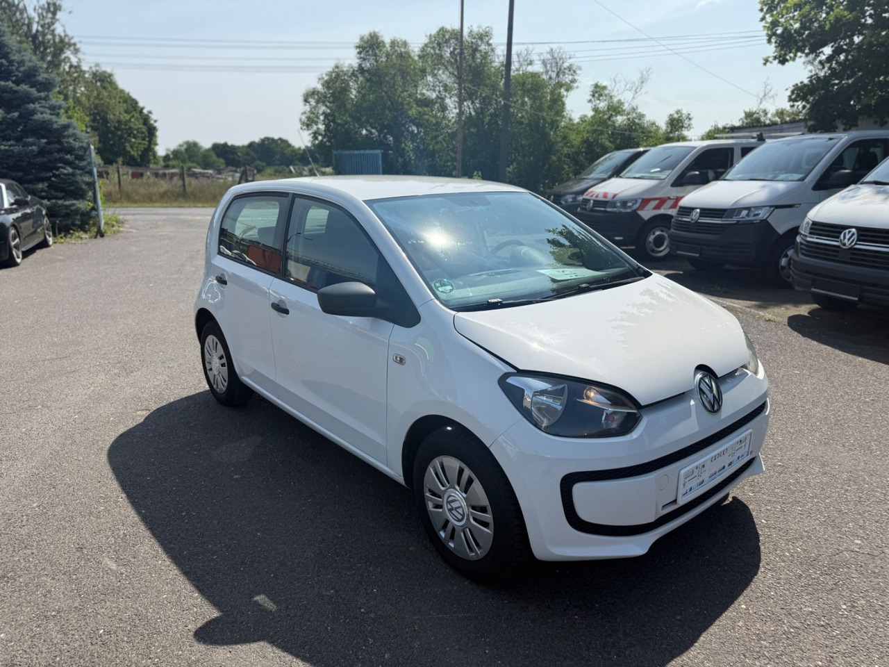 Volkswagen up! take up! BMT eco - 세단 : 사진 2 Volkswagen up! take up! BMT eco - 세단 : 사진 2