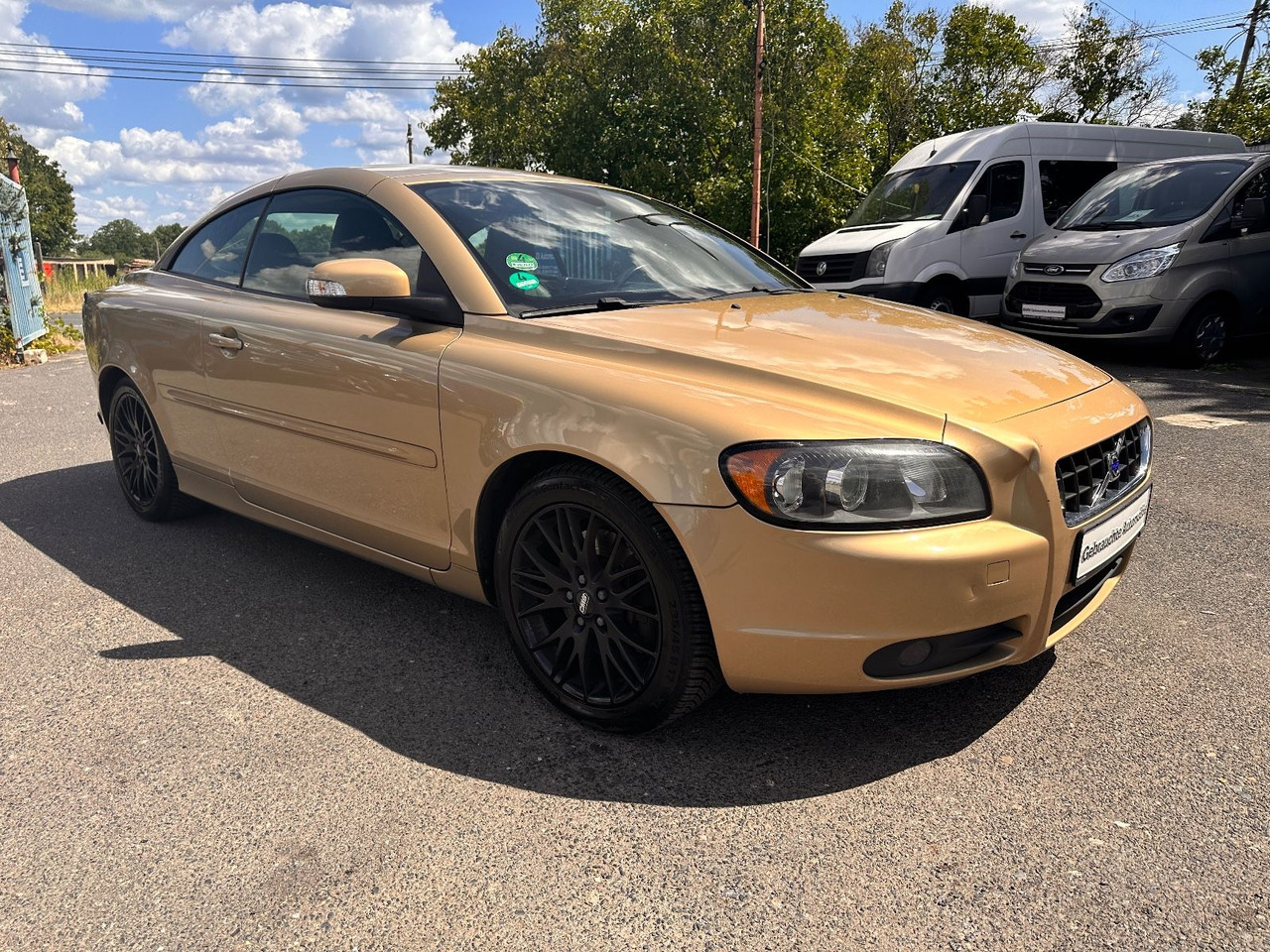 Volvo C70 Cabriolet 2.4 Kinetic Benzin/Flüssiggas - 차량 : 사진 2 Volvo C70 Cabriolet 2.4 Kinetic Benzin/Flüssiggas - 차량 : 사진 2