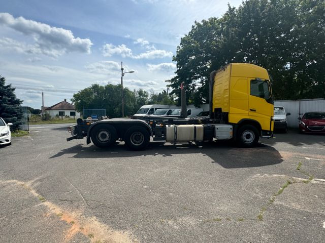 Volvo FH 460 - 후크 리프트 트럭 : 사진 5 Volvo FH 460 - 후크 리프트 트럭 : 사진 5