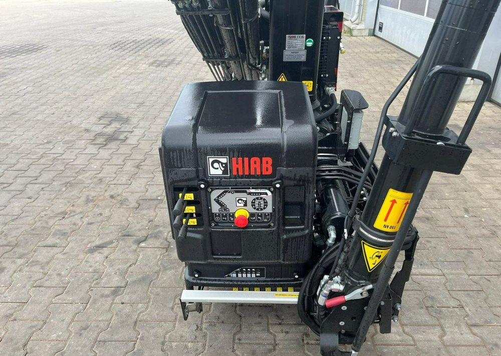 Inny 108 HIDuo - 로더 크레인 : 사진 5 Inny 108 HIDuo - 로더 크레인 : 사진 5