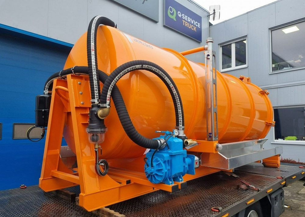 Inny Zabudowa asenizacyjna Janco/GP Lift 8 m3 - 유조 세미 트레일러 : 사진 4 Inny Zabudowa asenizacyjna Janco/GP Lift 8 m3 - 유조 세미 트레일러 : 사진 4