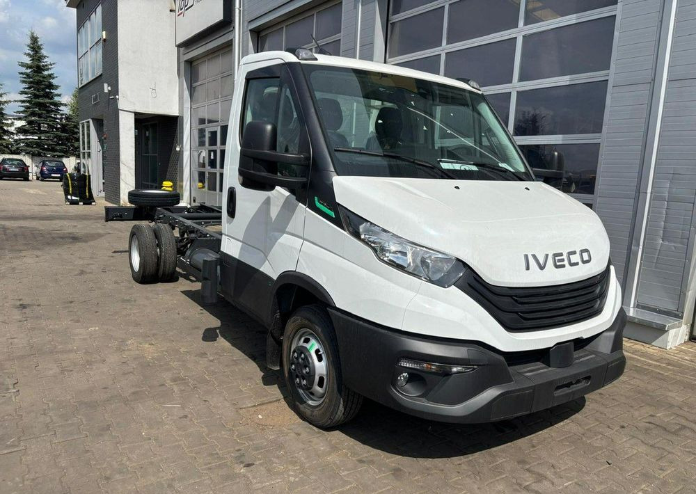 Iveco Daily CNG - 캡 새시 트럭 : 사진 4 Iveco Daily CNG - 캡 새시 트럭 : 사진 4
