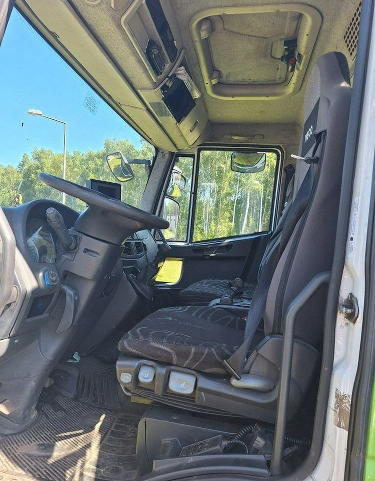 Iveco Eurocargo, śmieciarka Rosroca - 쓰레기차 : 사진 5 Iveco Eurocargo, śmieciarka Rosroca - 쓰레기차 : 사진 5