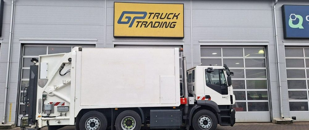 Iveco Stralis CNG niskoemisyjny, Semat - 쓰레기차 : 사진 2 Iveco Stralis CNG niskoemisyjny, Semat - 쓰레기차 : 사진 2