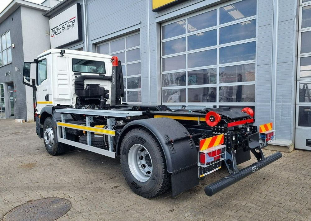 MAN TGM 18 250 - 쓰레기차 : 사진 5 MAN TGM 18 250 - 쓰레기차 : 사진 5