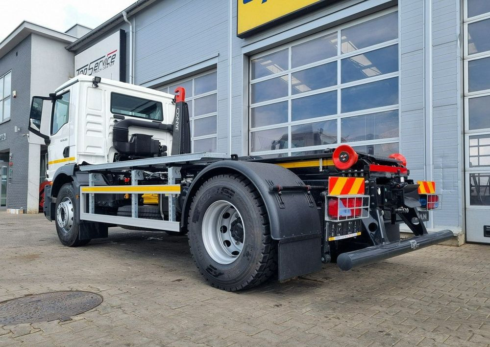 MAN TGM 18 250 - 쓰레기차 : 사진 3 MAN TGM 18 250 - 쓰레기차 : 사진 3