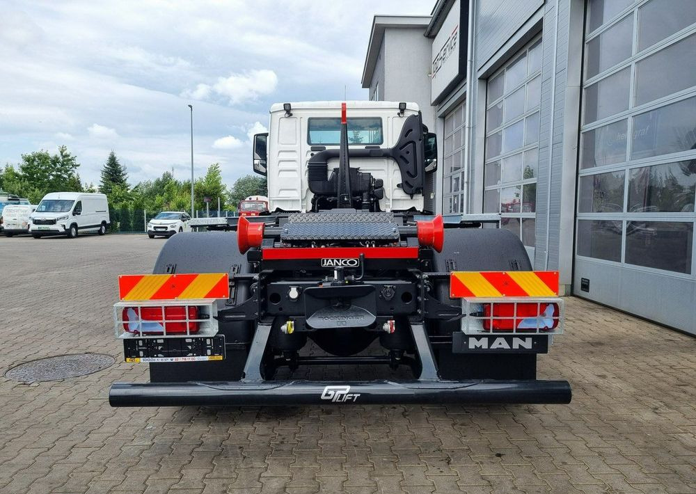 MAN TGM 18 250 - 쓰레기차 : 사진 4 MAN TGM 18 250 - 쓰레기차 : 사진 4