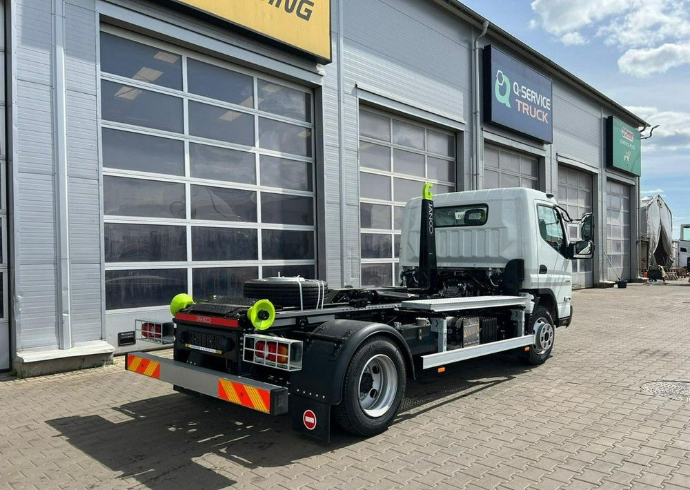 Mitsubishi Fuso - 후크 리프트 트럭 : 사진 4 Mitsubishi Fuso - 후크 리프트 트럭 : 사진 4