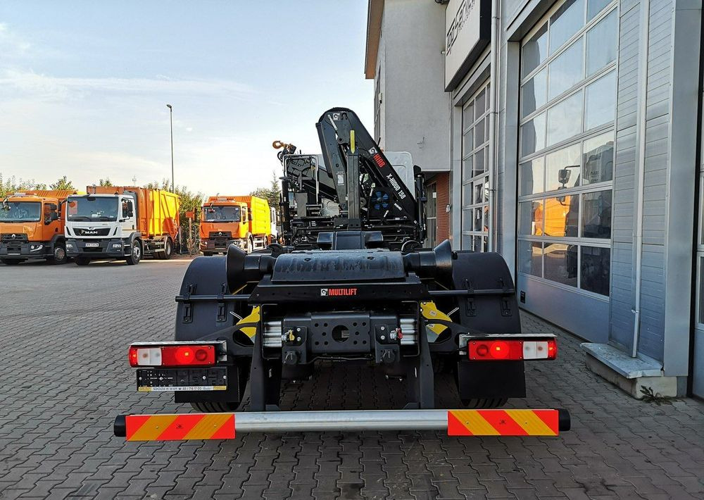 Renault D Wide 26 - 쓰레기차 : 사진 4 Renault D Wide 26 - 쓰레기차 : 사진 4