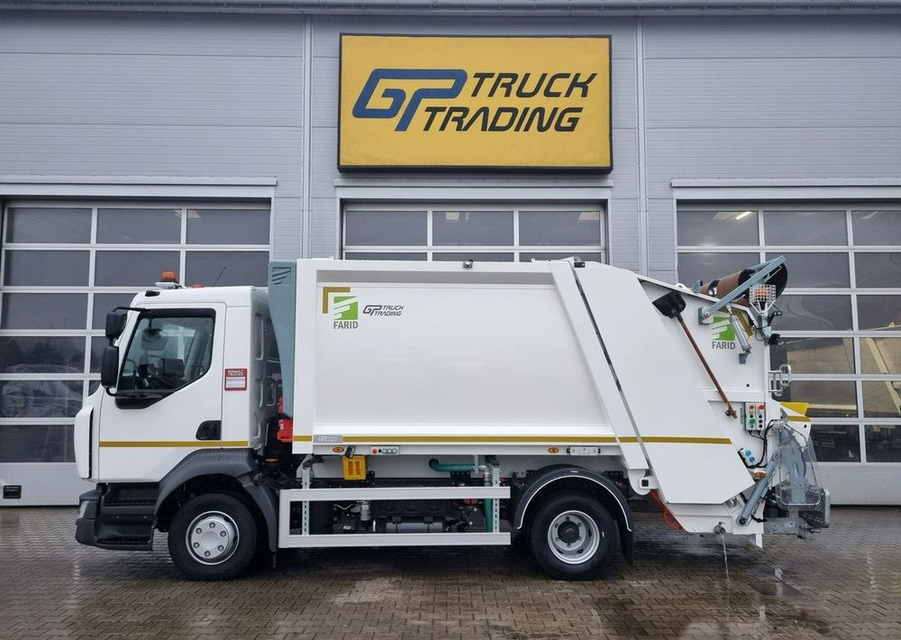 Renault D12 Farid - 쓰레기차 : 사진 3 Renault D12 Farid - 쓰레기차 : 사진 3