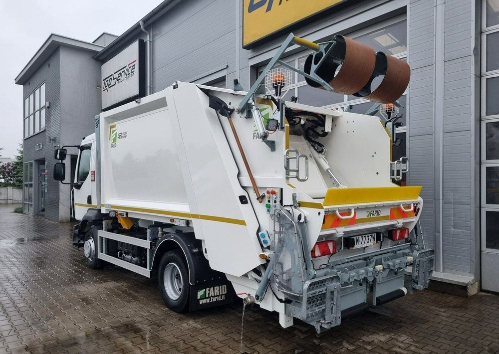 Renault D12 Farid - 쓰레기차 : 사진 4 Renault D12 Farid - 쓰레기차 : 사진 4