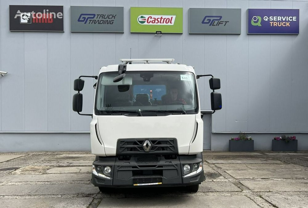 Renault D16, hakowiec Janco/GP Lift - 쓰레기차 : 사진 5 Renault D16, hakowiec Janco/GP Lift - 쓰레기차 : 사진 5